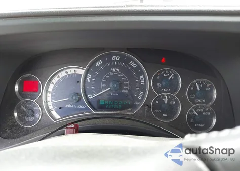 2002 Cadillac Escalade Standard из США, поврежденный, VIN 1GYEK63N02R185332